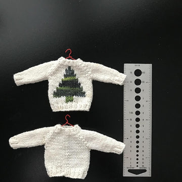 Christmas Sweater Ornaments