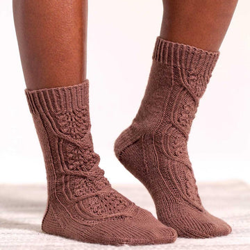 Cloudchaser Socks
