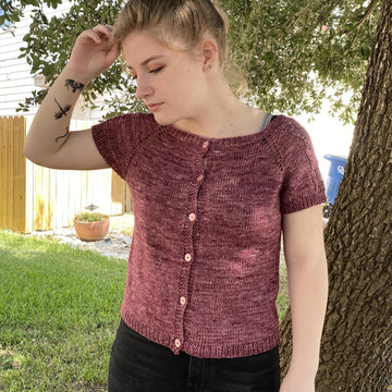 Changing the Seasons Cardigan