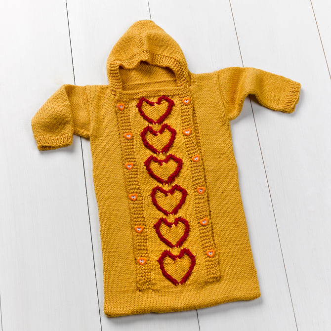 Thecia Cardigan in Valley Yarns Haydenville - 1087 - Downloadable PDF