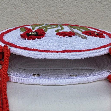 Poppy Meadow handbag
