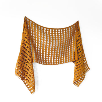 Infatuation Shawl