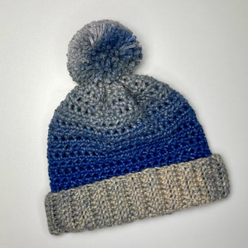 Patchwork Beanie