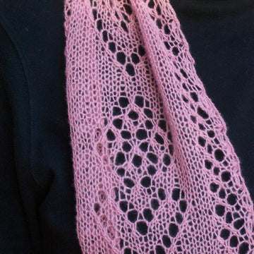 Rose of Tralee scarf