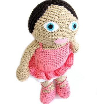 Olivia, the ballerina doll