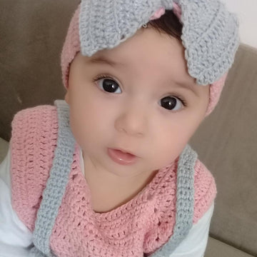Lovely Big Bow Headband