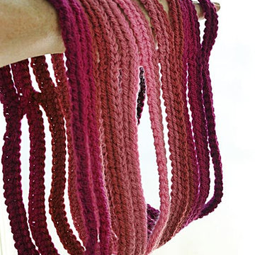 Ombre String Cowl
