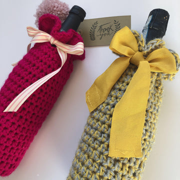 Bottle gift bag