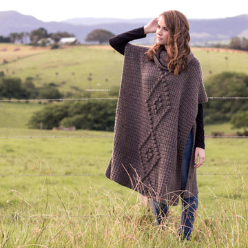Alsace Poncho