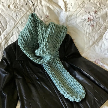 The Sage Valley Scarf