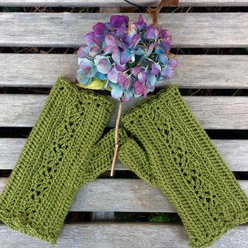 Old Forest Mitts Forest Mitts