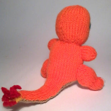 Pokemon go: charmander