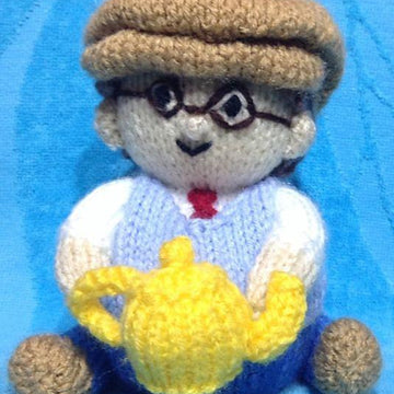 Ivor Teabag Tetley