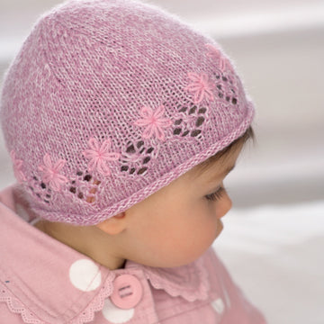 Hats in Sirdar Snuggly 4 ply 50g - 1742 - Downloadable PDF