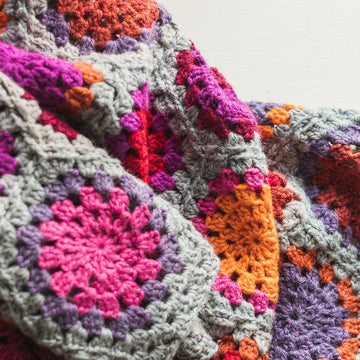 Campfire Blanket