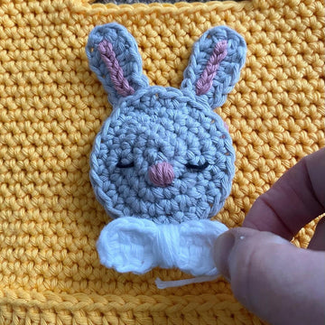 Easter Bunny Bag