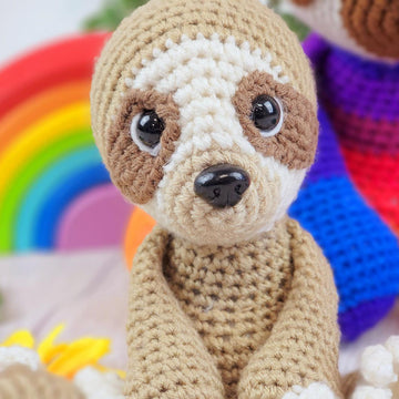 Mini sloth