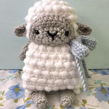 Lamb Crochet Pattern