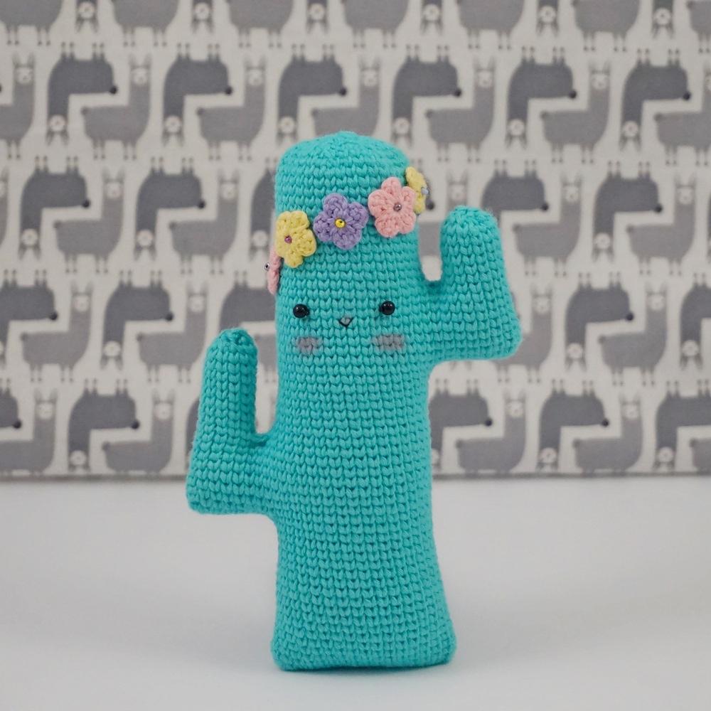 Donna Cactus Toy