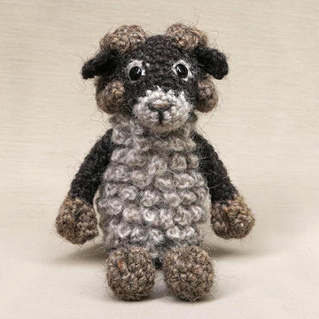 Staruman the ram sheep