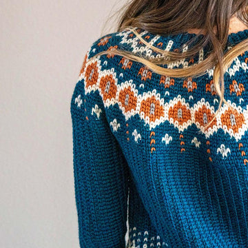 Fawning Over You Sweater
