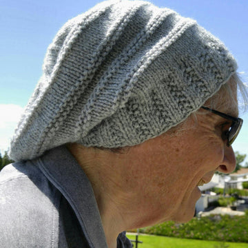 Sunday Slouchy Hat