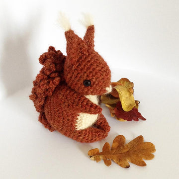 Coco The Squirrel