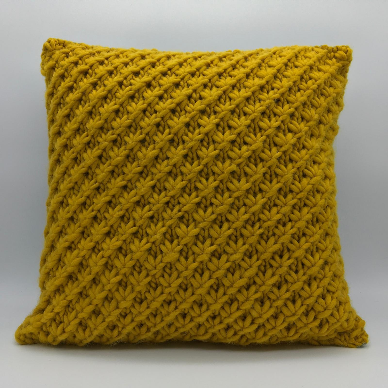 STAR STITCH cushion cover