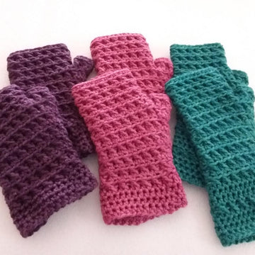 Trellis Mitts