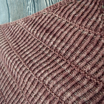 Just a Piece Shawl