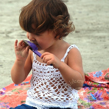 Baby Boho Top