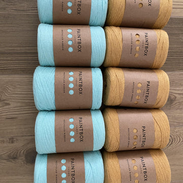 Devon Pouf Footstool