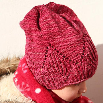 Wild Leaves Hat