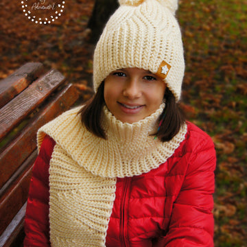 LET-IT-SNOW beanie