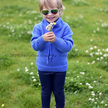 Atlantica Sweater