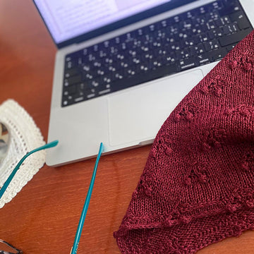 Cherry Bandana
