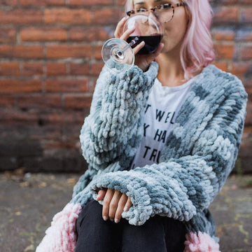 Namaste At Home Cardigan