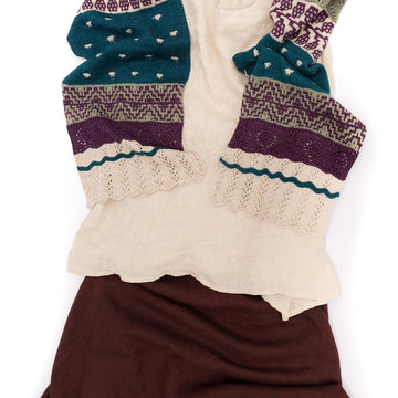 Frida Scarf