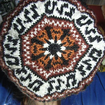 Guitar beanie