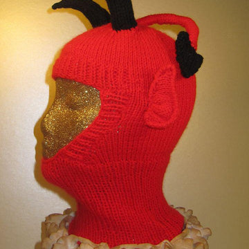 RED DEVIL BALACLAVA