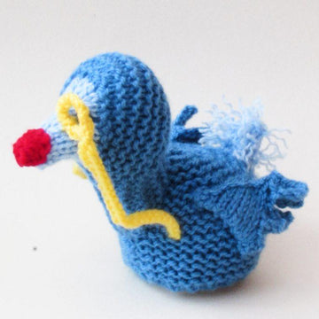 Alice in Wonderland Terrys Chocolate Orange Cosies Part 1 Knitting Pattern