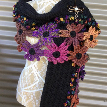 Expression of Me Shawl/wrap