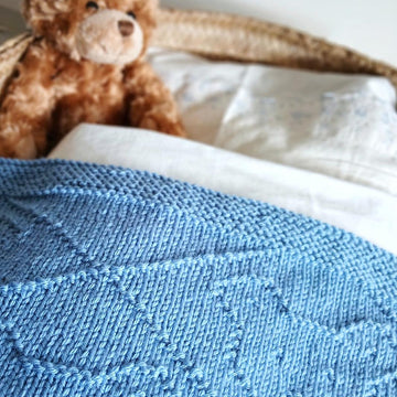 My Bear Blanket