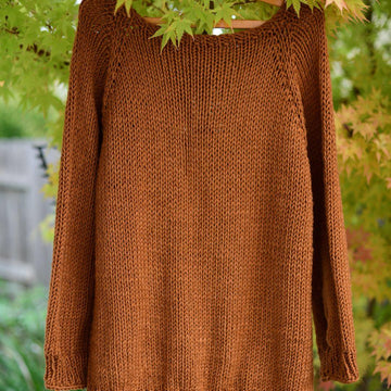 Fall Pullover Sweater