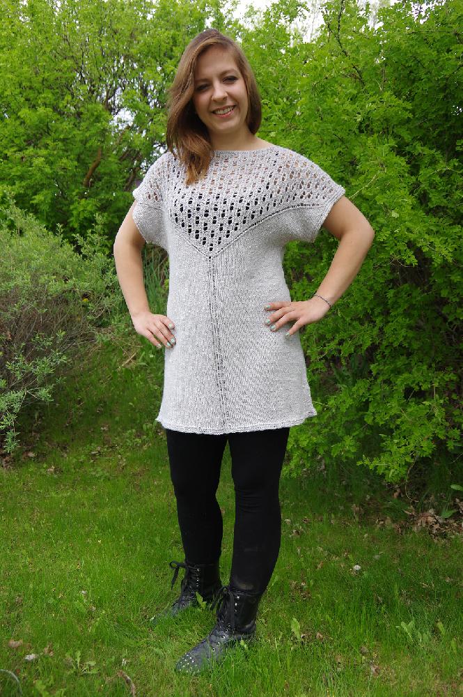 Lexia Tunic