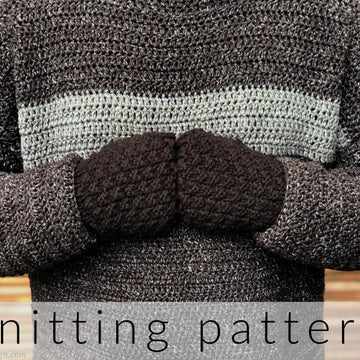 Trento Fingerless Gloves