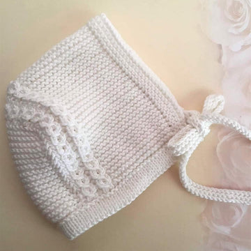 Royal Princess Baby Bonnet-Charlotte
