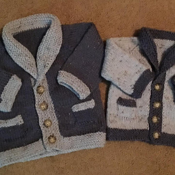 Baby Aussie Sweater