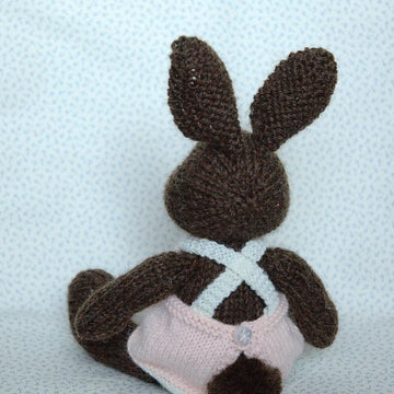 Well Dressed Bunny