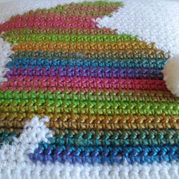 Bunny Cushion Cover